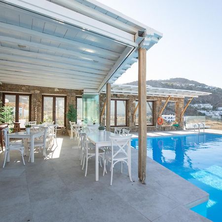 Paradision Hotel Mykonos Town Zewnętrze zdjęcie
