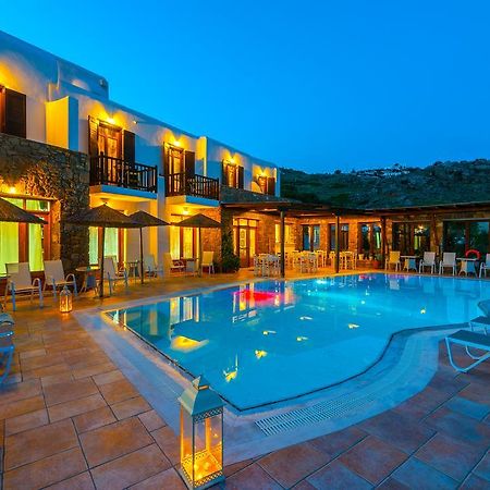 Paradision Hotel Mykonos Town Zewnętrze zdjęcie