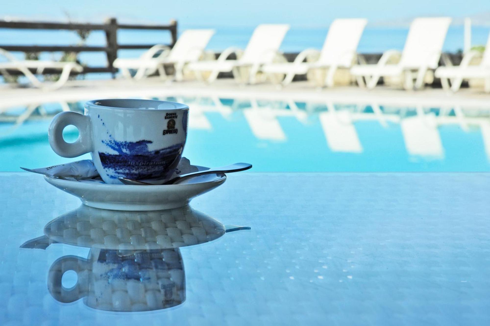 Paradision Hotel Mykonos Town Zewnętrze zdjęcie
