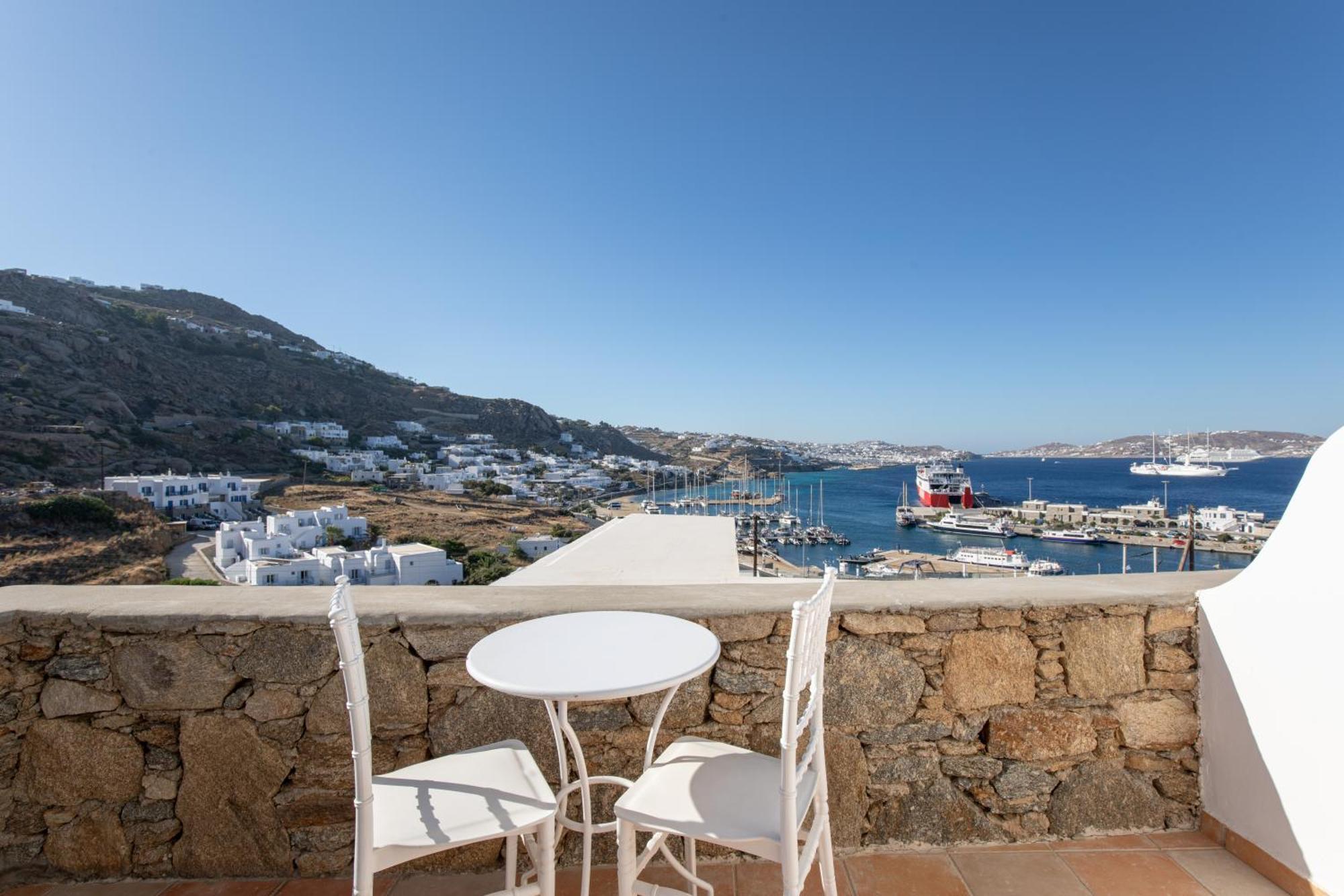 Paradision Hotel Mykonos Town Zewnętrze zdjęcie
