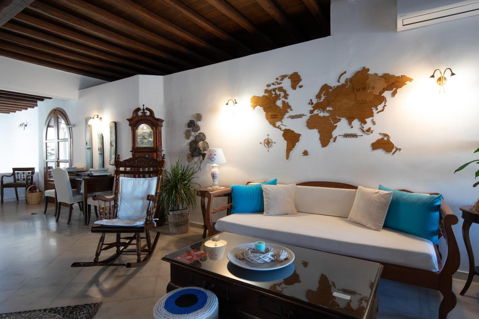 Paradision Hotel Mykonos Town Zewnętrze zdjęcie