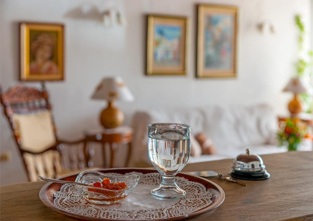 Paradision Hotel Mykonos Town Zewnętrze zdjęcie