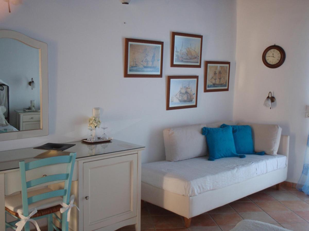 Paradision Hotel Mykonos Town Zewnętrze zdjęcie