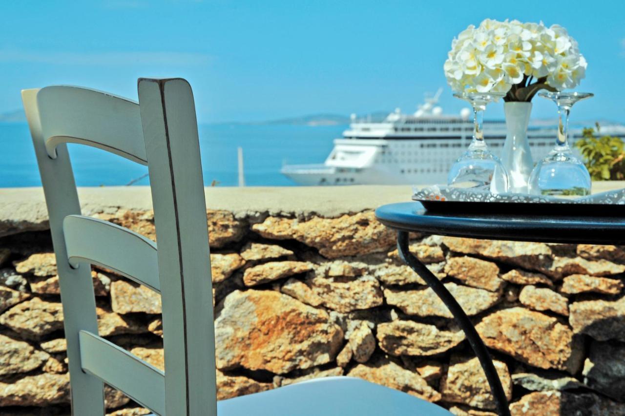 Paradision Hotel Mykonos Town Pokój zdjęcie