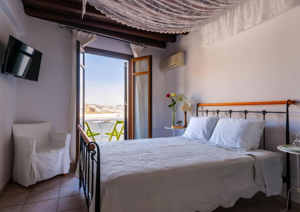Paradision Hotel Mykonos Town Pokój zdjęcie